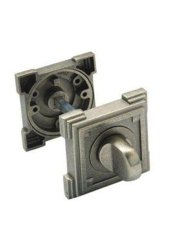 Завёртка сантехническая ADDEN BAU. WC VQ003 AGED SILVER (цвет СОСТАРЕННОЕ СЕРЕБРО) Завёртка сантехническая ADDEN BAU. WC VQ003 AGED SILVER (цвет СОСТАРЕННОЕ СЕРЕБРО)